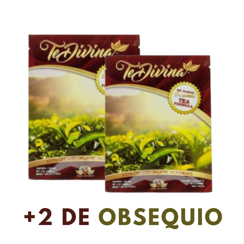 Té Divina: Programa Completo