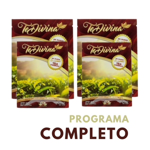 Té Divina: Programa Completo